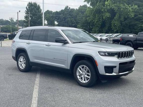 JEEP GRAND CHEROKEE 2021 1C4RJJAG1M8152575 image